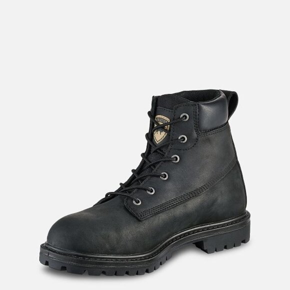 Irish Setter Other - Men's 6-inch Waterproof Leather Safety Toe work Boot- Irish setter - Size 10